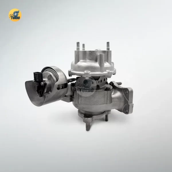 Turbolader Mazda 2.2 MZR-CD 185PS/136kW
