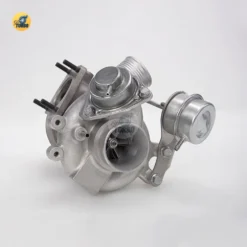 Turbolader McLaren MP4-12C 3.8 V8 600PS/441kW - Linke Seite