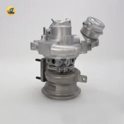 Alternative view of Turbolader McLaren MP4-12C 3.8 V8 600PS/441kW - Linke Seite