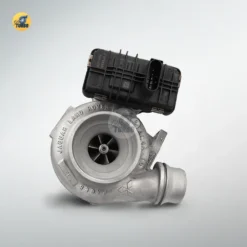 Turbolader Jaguar Land Rover 2.0d 180PS/132kW