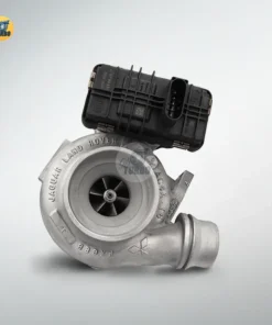 Turbolader Jaguar Land Rover 2.0d 180PS/132kW