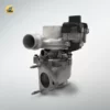 Turbolader Jaguar Land Rover 2.0d 180PS/132kW