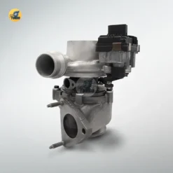 Alternative view of Turbolader Jaguar Land Rover 2.0d 180PS/132kW