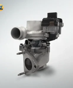 Alternative view of Turbolader Jaguar Land Rover 2.0d 180PS/132kW