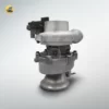 Turbolader Jaguar Land Rover 2.0d 180PS/132kW