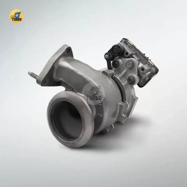 Turbolader Jaguar Land Rover 2.0d 180PS/132kW