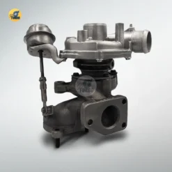 Alternative view of Turbolader Suzuki Grand Vitara 2.0HDI 109PS/80kW