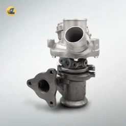 Alternative view of Turbolader Opel Astra J Astra K 1.6 CDTI