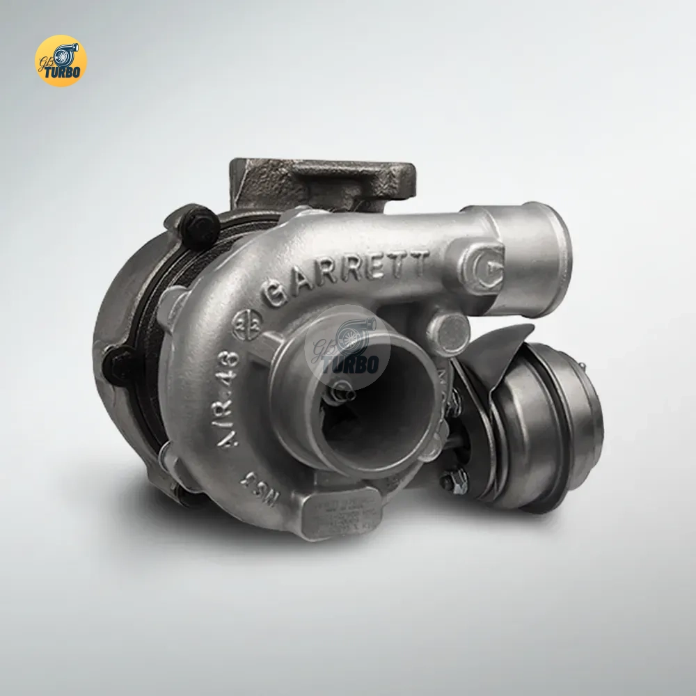 Turbolader Hyundai Santa Fe Trajet 2.0CRDi 125PS/92kW Turbolader Hyundai Santa Fe Trajet 2.0CRDi 125PS/92kW