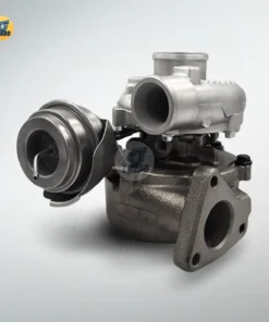 Alternative view of Turbolader Hyundai Santa Fe Trajet 2.0CRDi 125PS/92kW