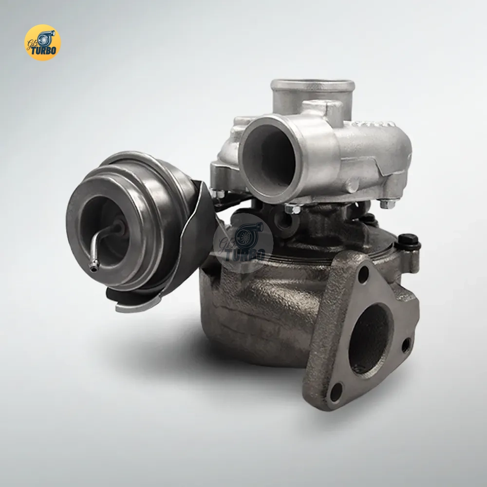 Turbolader Hyundai Santa Fe Trajet 2.0CRDi 125PS/92kW Turbolader Hyundai Santa Fe Trajet 2.0CRDi 125PS/92kW - Bild 2