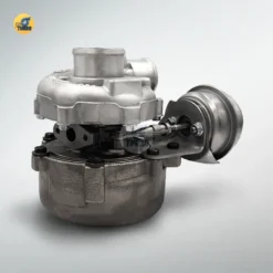 Turbolader Hyundai Santa Fe Trajet 2.0CRDi 125PS/92kW Santa Fe I 2.0 CRDI 125PS | 92kW GB000685