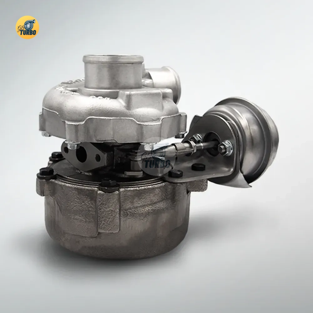 Turbolader Hyundai Santa Fe Trajet 2.0CRDi 125PS/92kW Turbolader Hyundai Santa Fe Trajet 2.0CRDi 125PS/92kW - Bild 3