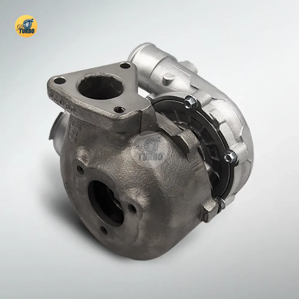 Turbolader Hyundai Santa Fe Trajet 2.0CRDi 125PS/92kW Turbolader Hyundai Santa Fe Trajet 2.0CRDi 125PS/92kW - Bild 4