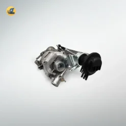 Turbolader Smart ForTwo Roadster 0.7L 50PS/61PS