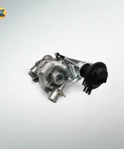 Turbolader Smart ForTwo Roadster 0.7L 50PS/61PS