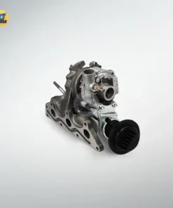 Alternative view of Turbolader Smart ForTwo Roadster 0.7L 50PS/61PS