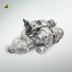 Alternative view of Turbolader Mercedes-Benz Vito W447 119CDI 2.0d 190PS | 140kW