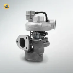 Alternative view of Turbolader BMW 325td E36 525td E34/E39 2.5td 115PS/116PS