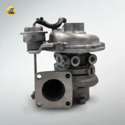 Alternative view of Turbolader Opel Frontera 2.8TD 113PS Monterey 3.1TD 114PS