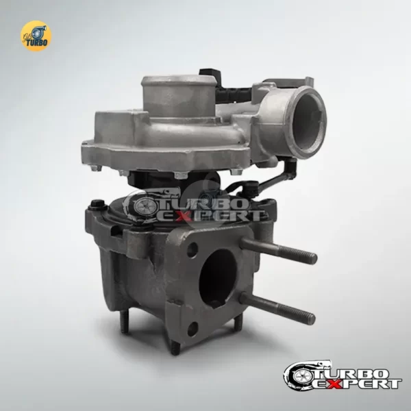Turbolader Chrysler Grand Voyager 2.8 CRD 163PS/120kW