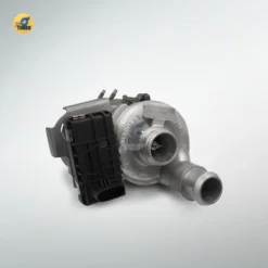 Turbolader Ford Tourneo Connect Transit Connect 1.8TDCI 90PS/66kW 110PS/81kW