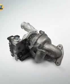 Alternative view of Turbolader Ford Tourneo Connect Transit Connect 1.8TDCI 90PS/66kW 110PS/81kW
