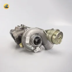 Turbolader Audi RS4 B5 2.7 Turbo 380PS/280kW - Linke Seite