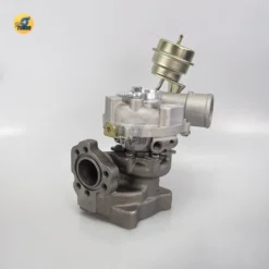 Alternative view of Turbolader Audi RS4 B5 2.7 Turbo 380PS/280kW - Linke Seite