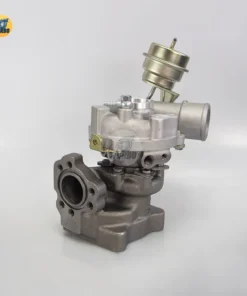 Alternative view of Turbolader Audi RS4 B5 2.7 Turbo 380PS/280kW - Linke Seite