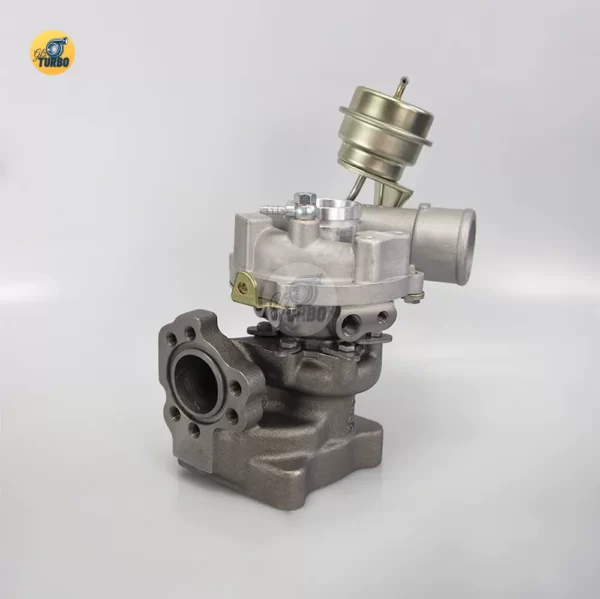 Turbolader Audi RS4 B5 2.7 Turbo 380PS/280kW - Linke Seite