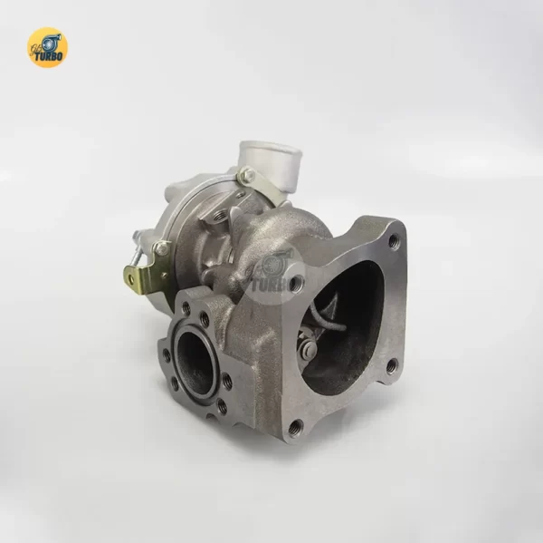 Turbolader Audi RS4 B5 2.7 Turbo 380PS/280kW - Linke Seite