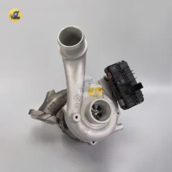 Turbolader Nissan Navara Pathfinder 2.5 DCi 190PS/140kW