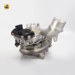 Alternative view of Turbolader Nissan Navara Pathfinder 2.5 DCi 190PS/140kW