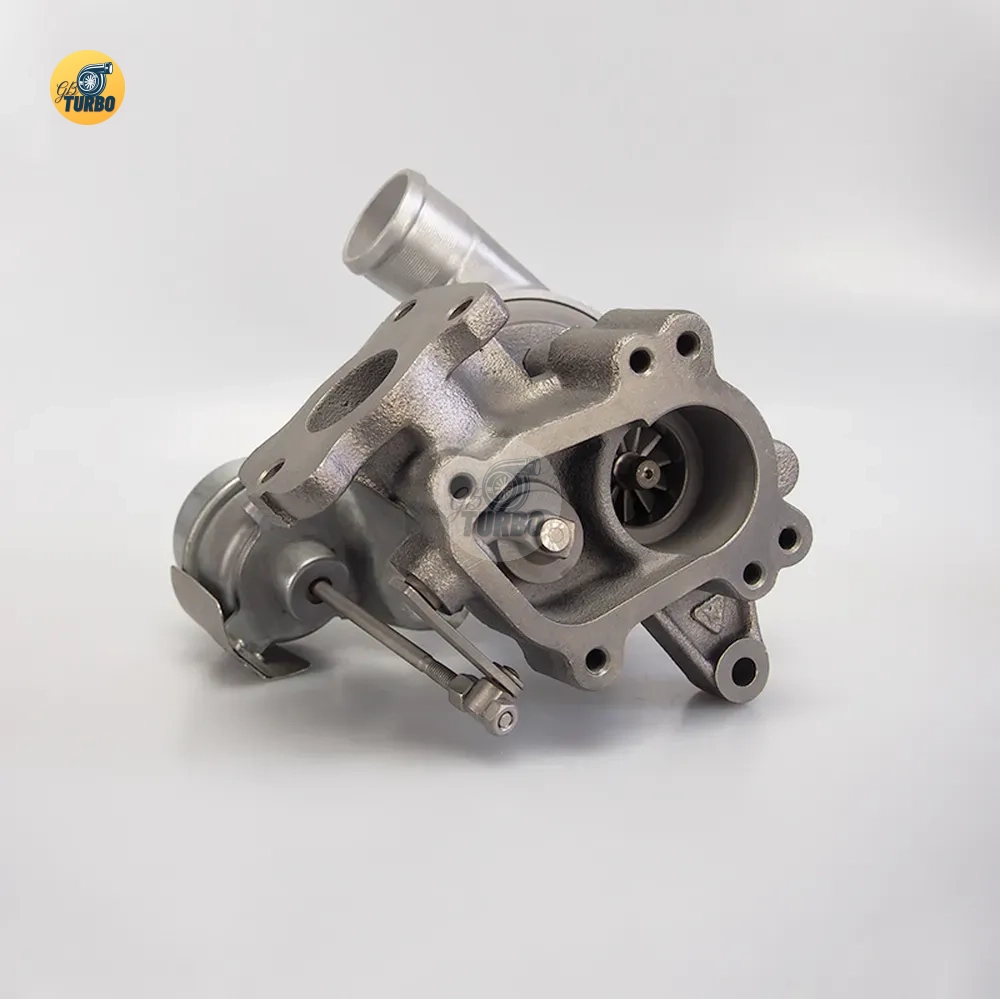 Turbolader Suzuki Grand Vitara 2.0HDI 109PS/80kW Turbolader Suzuki Grand Vitara 2.0HDI 109PS/80kW - Bild 4