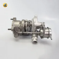 Alternative view of Turbolader Dacia Logan Sandero Renault Captur Clio 0.9TCe 90PS/66kW