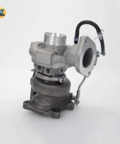 Alternative view of Turbolader Subaru Forester Impreza Legacy 2.5 230PS/169kW 265PS/195kW