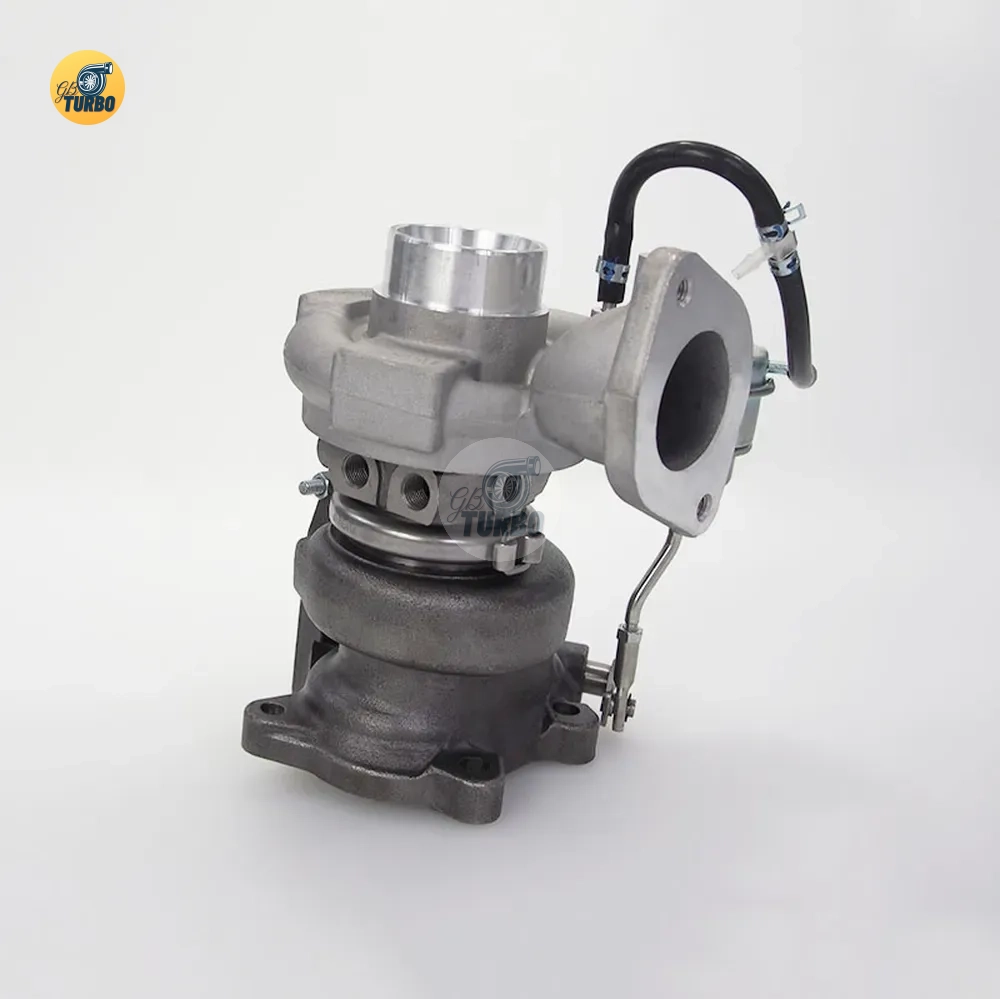 Turbolader Subaru Forester Impreza Legacy 2.5 230PS/169kW 265PS/195kW Turbolader Subaru Forester Impreza Legacy 2.5 230PS/169kW 265PS/195kW - Bild 2