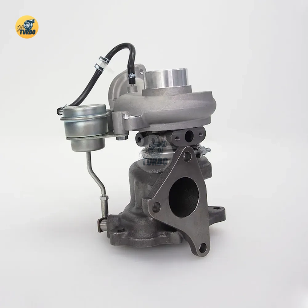 Turbolader Subaru Forester Impreza Legacy 2.5 230PS/169kW 265PS/195kW Turbolader Subaru Forester Impreza Legacy 2.5 230PS/169kW 265PS/195kW - Bild 3