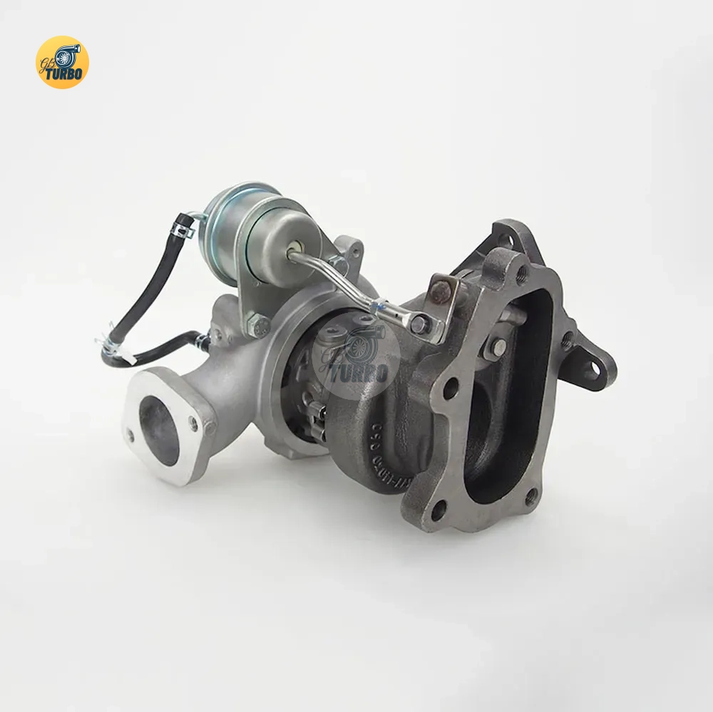 Turbolader Subaru Forester Impreza Legacy 2.5 230PS/169kW 265PS/195kW Turbolader Subaru Forester Impreza Legacy 2.5 230PS/169kW 265PS/195kW - Bild 4