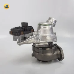 Alternative view of Turbolader Mini Cabrio Clubman Cooper Countryman Coupe Paceman Roadster 2.0D 112PS/136PS/143PS