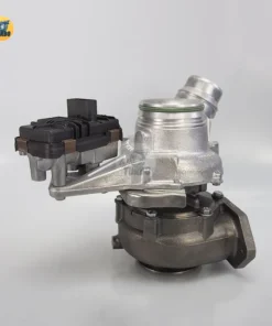 Alternative view of Turbolader Mini Cabrio Clubman Cooper Countryman Coupe Paceman Roadster 2.0D 112PS/136PS/143PS