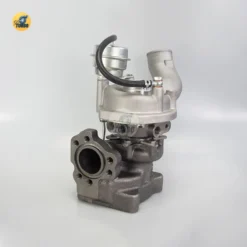 Alternative view of Turbolader Audi RS4 B5 2.7 Turbo 380PS/280kW - Rechte Seite