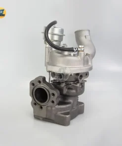 Alternative view of Turbolader Audi RS4 B5 2.7 Turbo 380PS/280kW - Rechte Seite