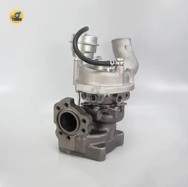 Turbolader Audi RS4 B5 2.7 Turbo 380PS/280kW - Rechte Seite