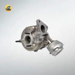 Alternative view of Turbolader Audi A4 B7 1.9TDI 116PS/85kW