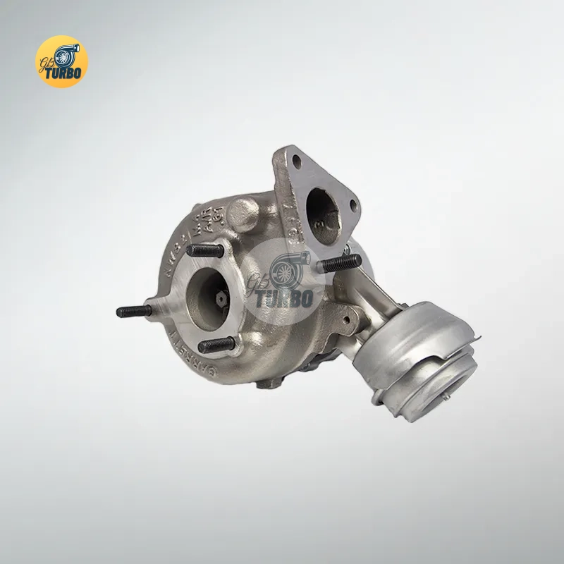 Turbolader Audi A4 B7 1.9TDI 116PS/85kW Turbolader Audi A4 B7 1.9TDI 116PS/85kW - Bild 2