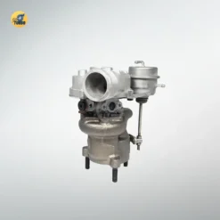 Alternative view of Turbolader Audi A4 B5 A6 C5 Volkswagen Passat B5 1.8T 150PS 110kW