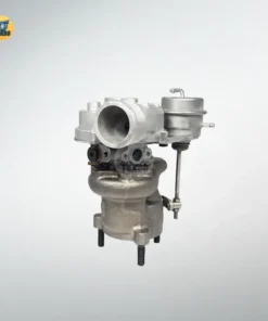 Alternative view of Turbolader Audi A4 B5 A6 C5 Volkswagen Passat B5 1.8T 150PS 110kW