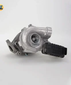 Turbolader Mercedes GL-Klasse X164 M-Klasse ML W164 420CDI 450CDI 306PS/225kW - Rechte Seite